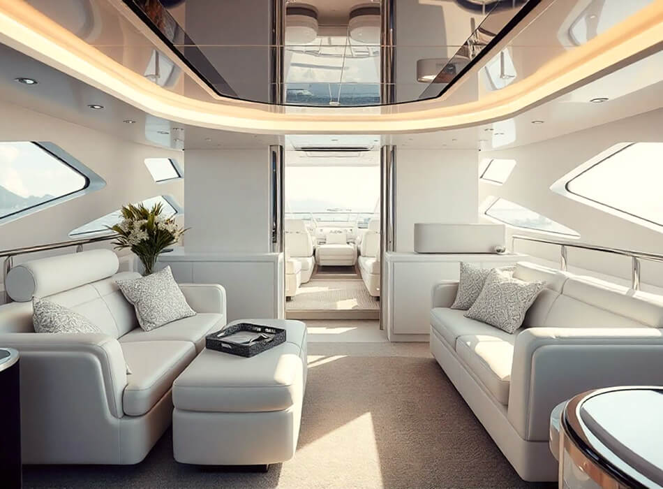 Bespoke Yacht Design