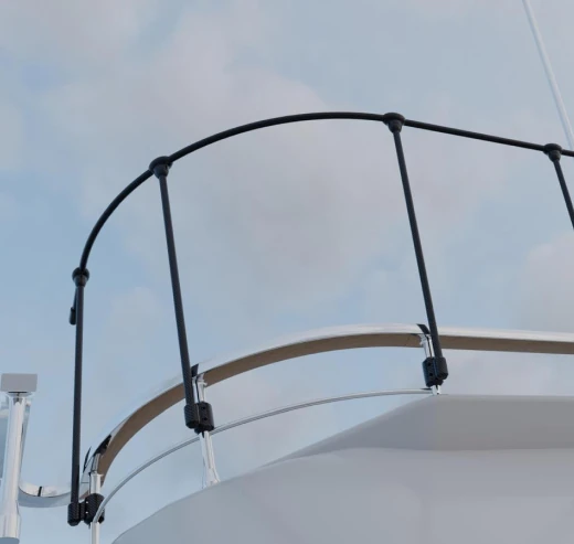 Tent Poles and Structures-03