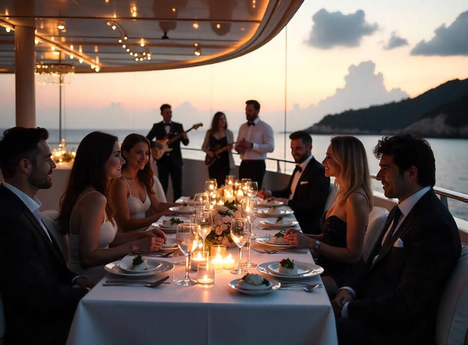 Exclusive Experiences